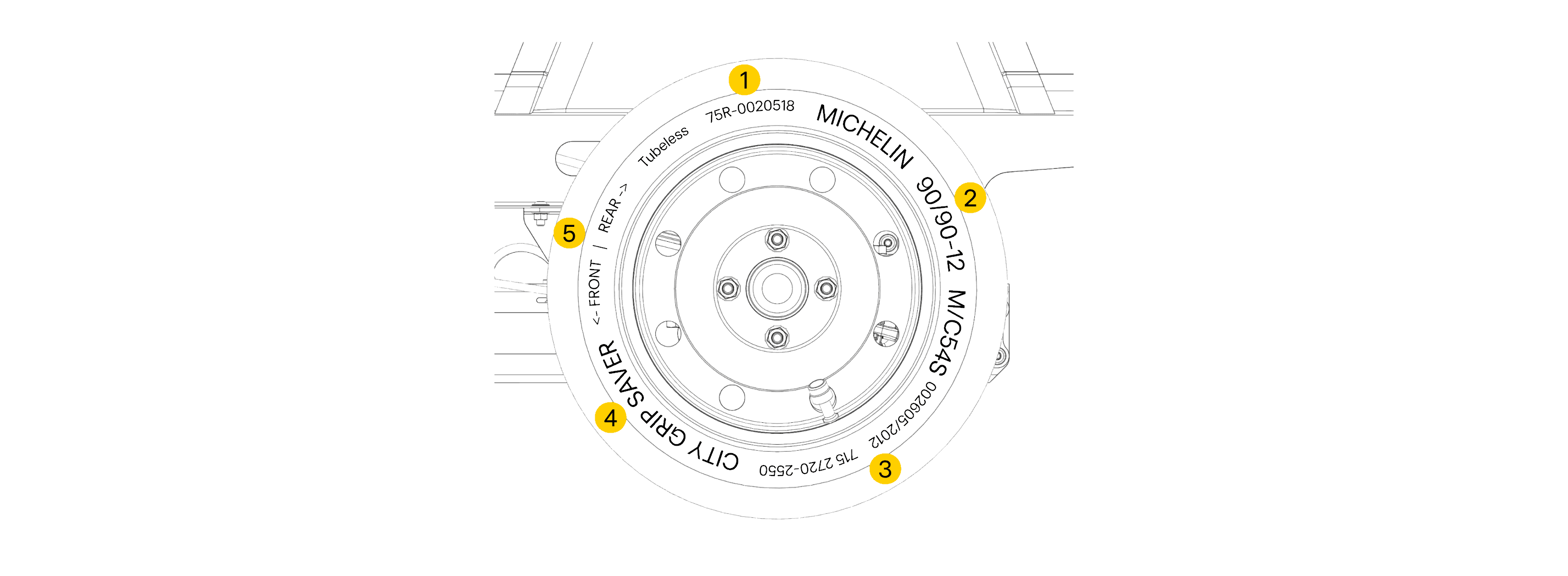 TyreMarking